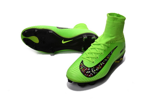 NIke Mercurial Superfly V FG Men Shoes--079